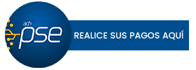 Realice sus pagos en linea por PSE
