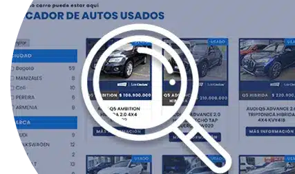 Carros usados